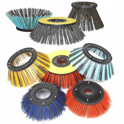 Side Sweeper Brush Road Machine Dish Brushes